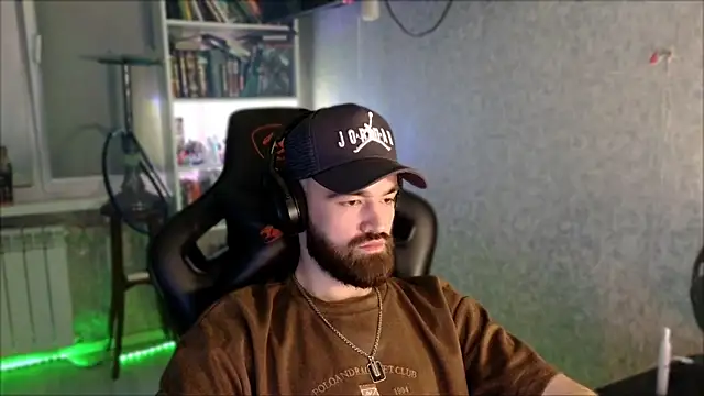 Show Webcam de _Serious_Man