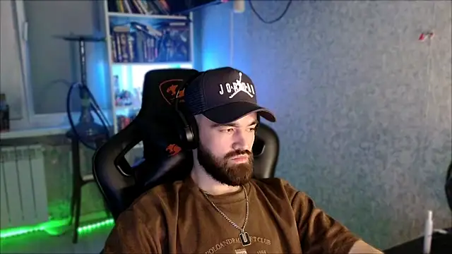 _Serious_Man Webcamshow