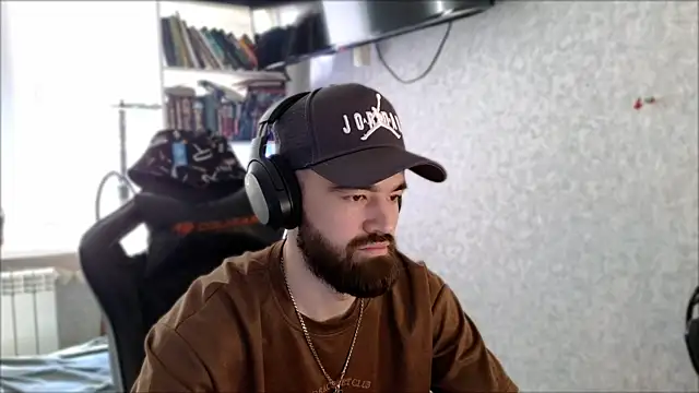 Show webcam de _Serious_Man