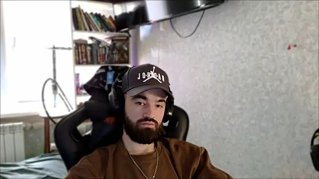 Show Webcam de _Serious_Man