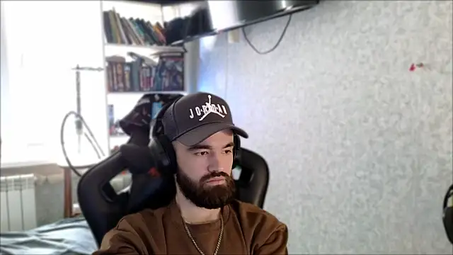 _Serious_Man's Webcam Show