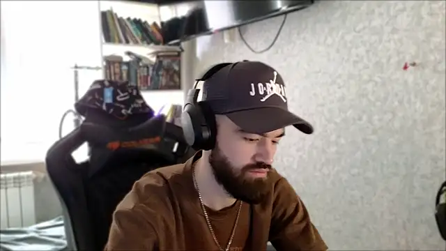 _Serious_Man Webcamshow