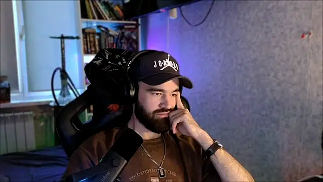 _Serious_Man Webcam Show