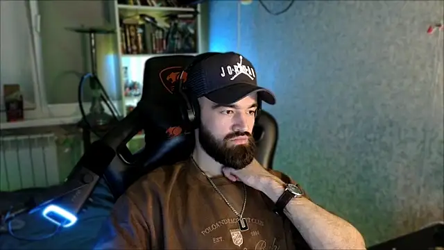 _Serious_Man's Webcam Show