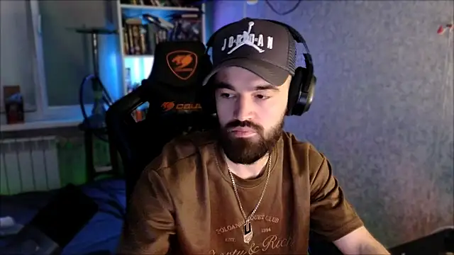 Webkamerová show _Serious_Man