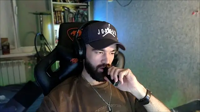 Show Webcam de _Serious_Man