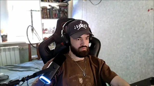 _Serious_Man Webcam Show