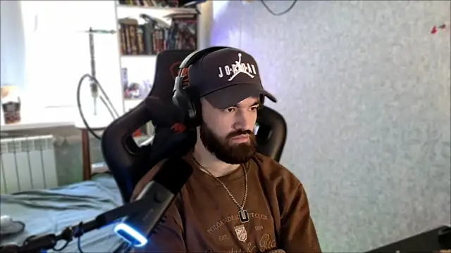 _Serious_Man Webcam Show