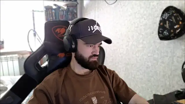 _Serious_Man's Webcam Show