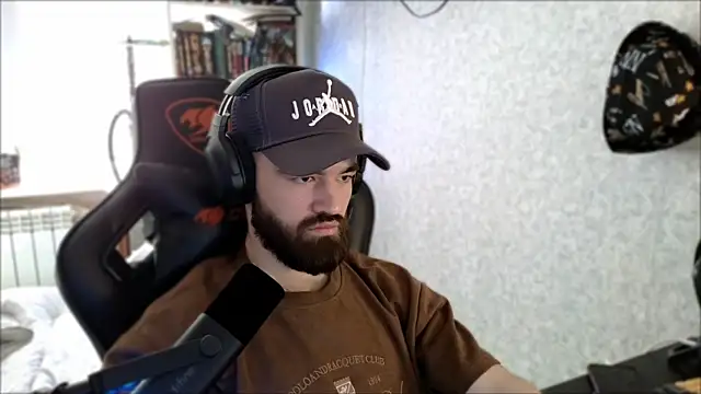 Show de webcam de _Serious_Man