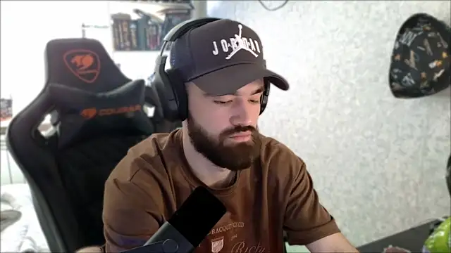 Show de webcam de _Serious_Man