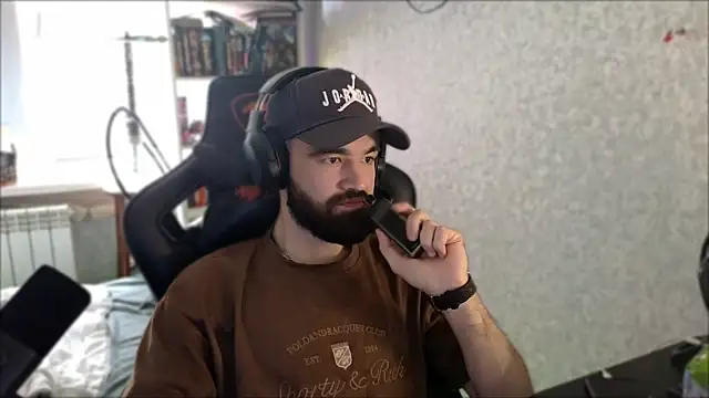 _Serious_Man Webcam Show