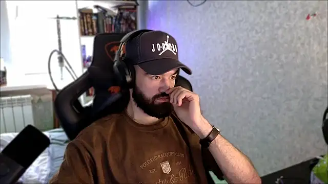 _Serious_Man's Webcam Show