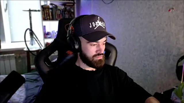 _Serious_Man's Webcam Show