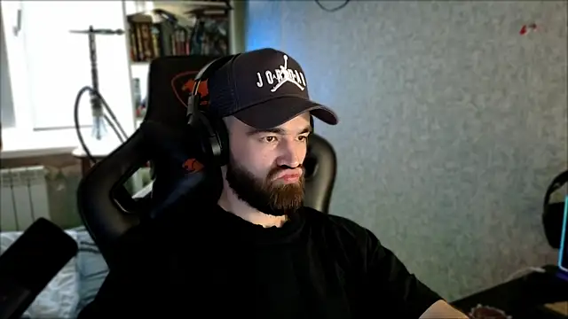Show Webcam de _Serious_Man