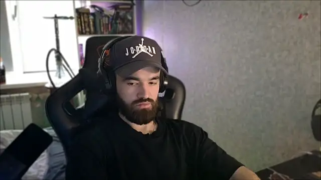 Show de webcam de _Serious_Man