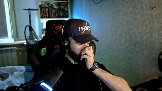 _Serious_Man's Webcam Show
