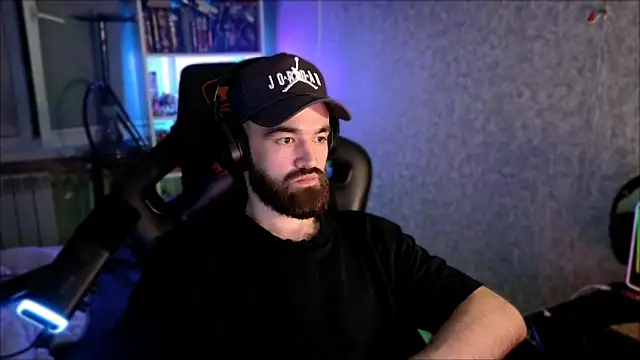 _Serious_Man Webcamshow
