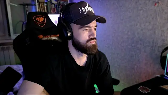 _Serious_Man Webcam show