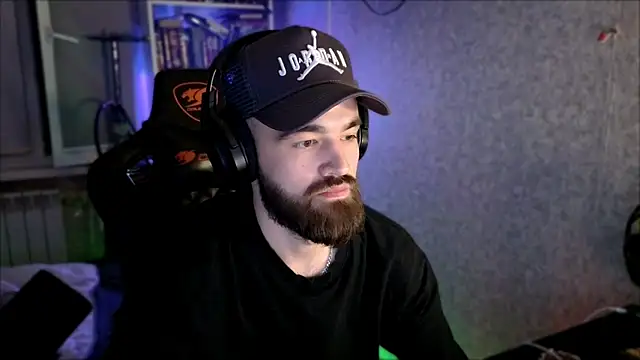 Show de webcam de _Serious_Man