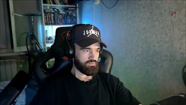 Show de webcam de _Serious_Man