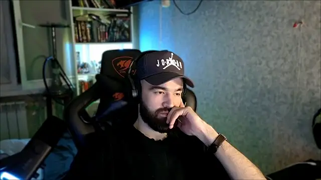 _Serious_Man Webcamshow