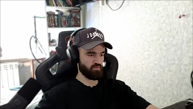 _Serious_Man Шоу с уебкамера