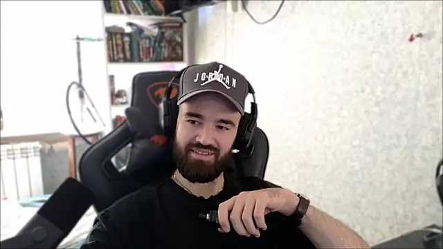 Show webcam de _Serious_Man