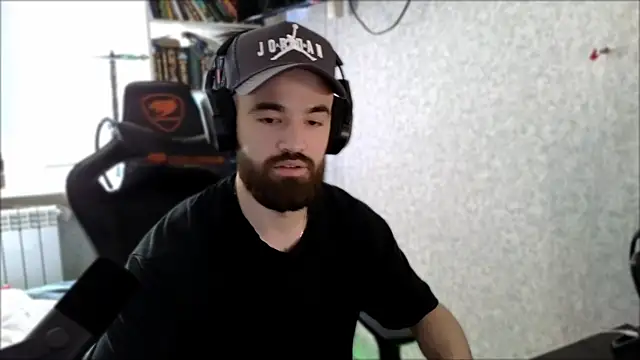 _Serious_Man Webcam Show