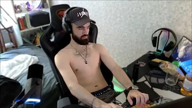 _Serious_Man Show Webcam