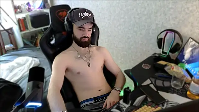 _Serious_Man Webcam-Show