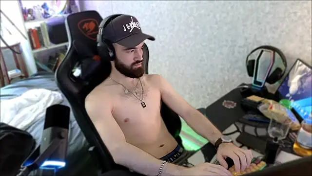 _Serious_Man Webcam-Show