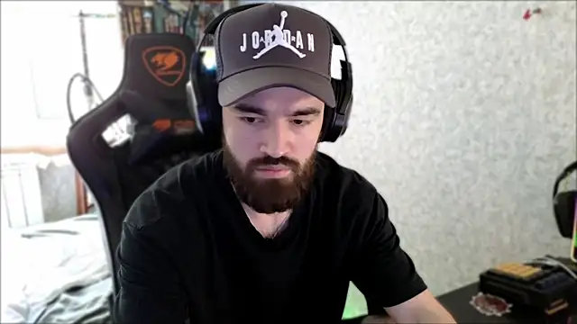 _Serious_Man Webcam Show