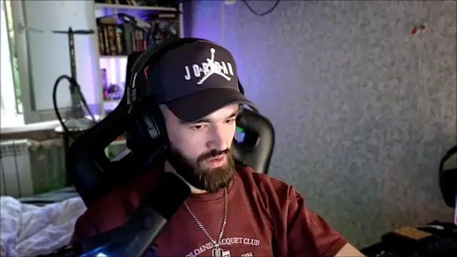 Show webcam de _Serious_Man