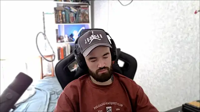 Show Webcam de _Serious_Man