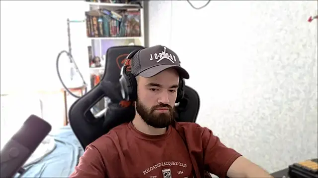 Show Webcam de _Serious_Man