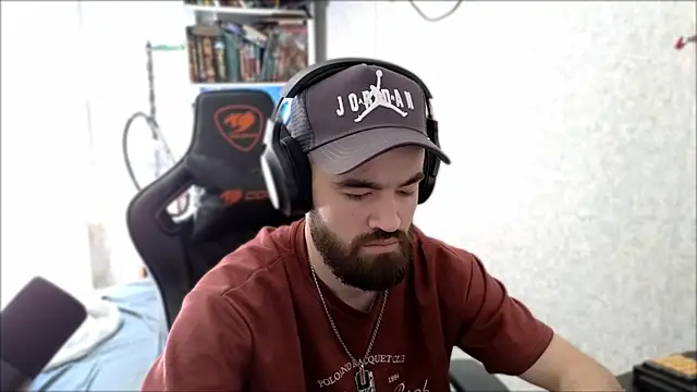 Show de webcam de _Serious_Man
