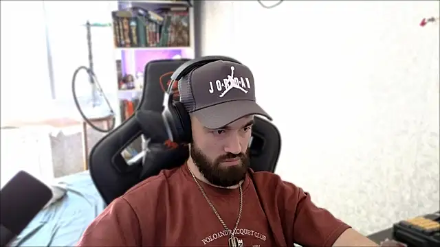Show webcam de _Serious_Man