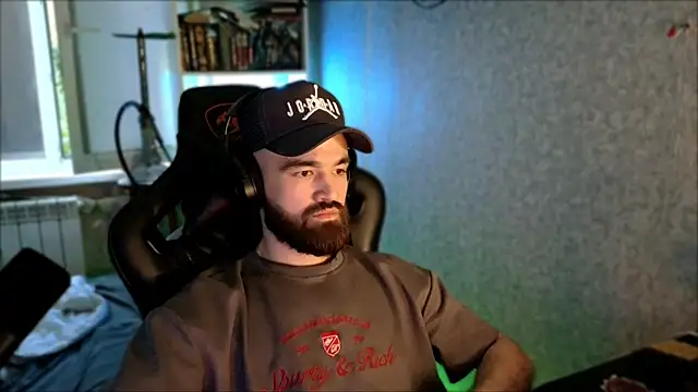 _Serious_Man Webcam Show