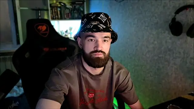 _Serious_Man Webcam-Show