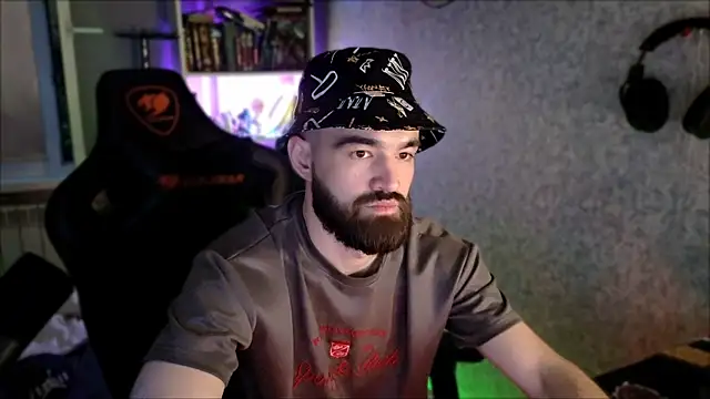 _Serious_Man Webcamshow
