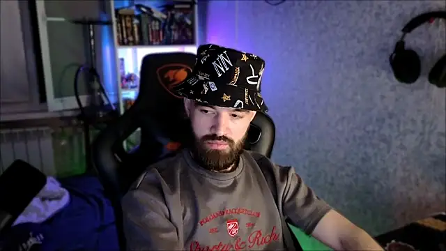 _Serious_Man Webcam Show