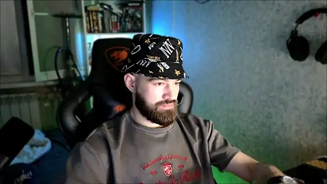 _Serious_Man Webcamshow