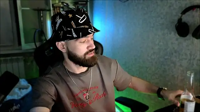 _Serious_Man Webcamshow