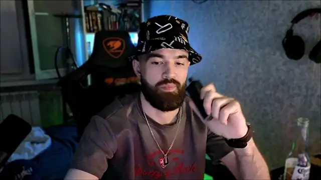 _Serious_Man Webcamshow