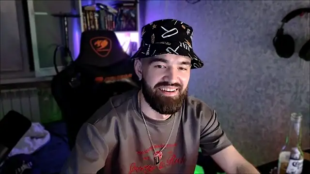 _Serious_Man Webcam-Show