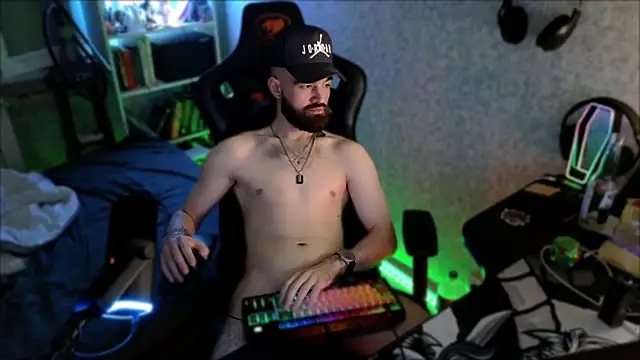 Chat +18 de _Serious_Man ao vivo