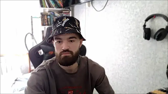 Show Webcam de _Serious_Man