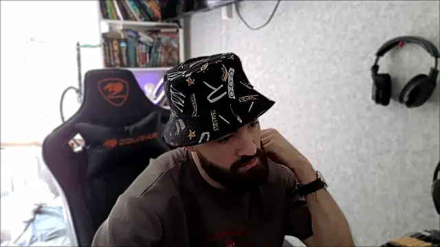 _Serious_Man Webcamshow