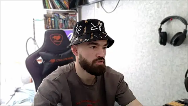 Show Webcam de _Serious_Man